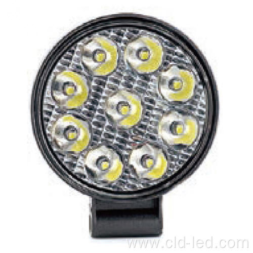 MINI 9w led working lamp